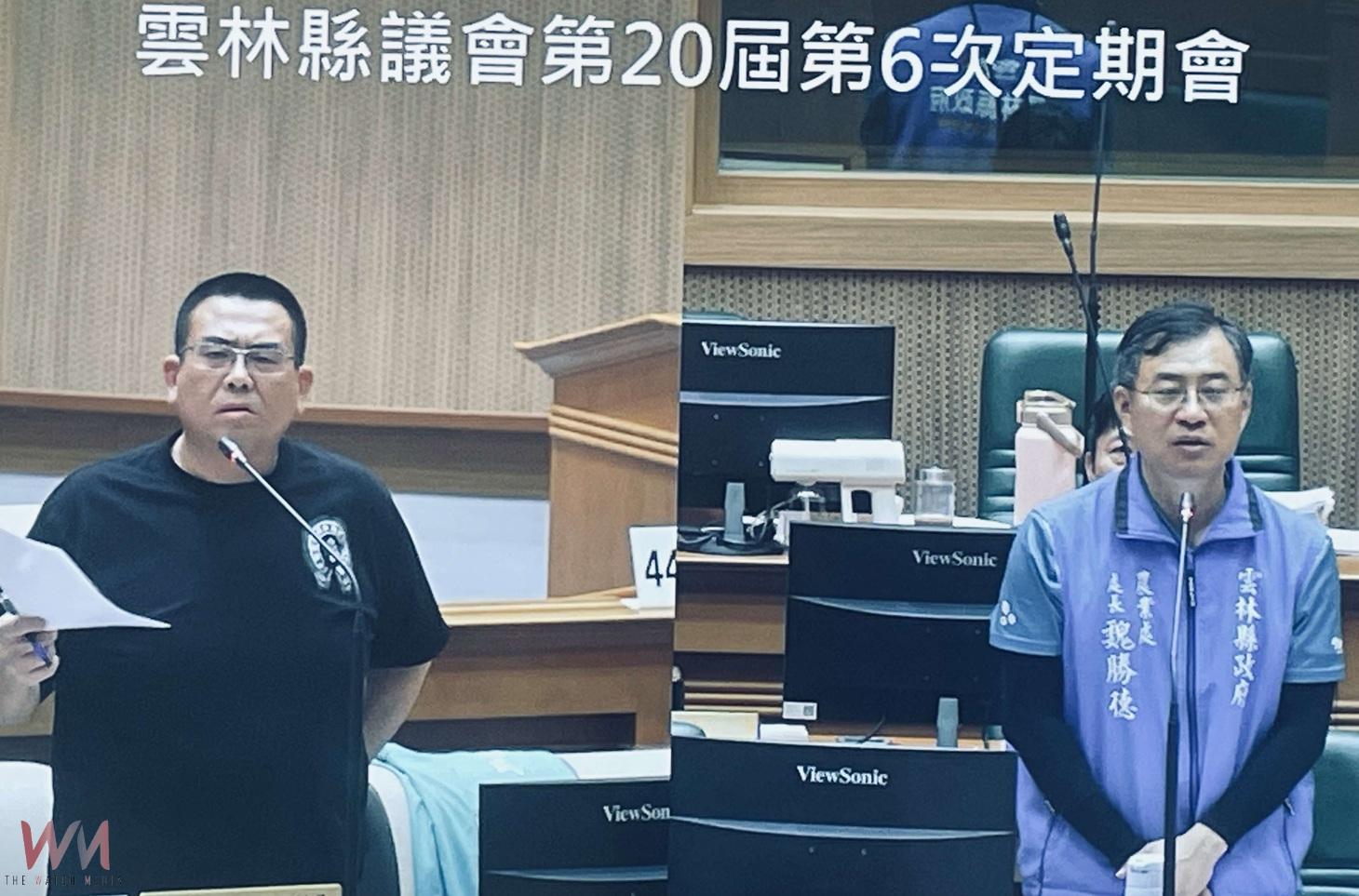 防疫政策不能被46萬頭豬綁架 張麗善籲中央全面禁廚餘養豬 - https://www.watchmedia01.com
