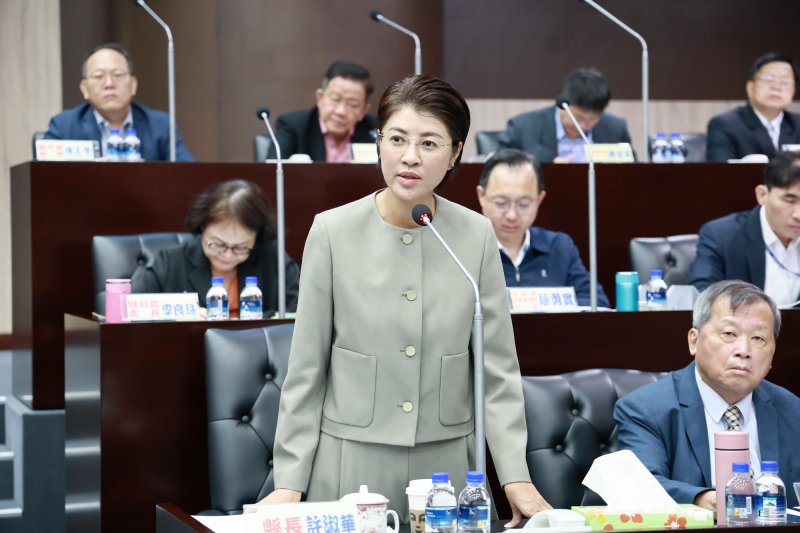 議員關心普發萬元現金政策 南投縣府研議方案刺激在地消費