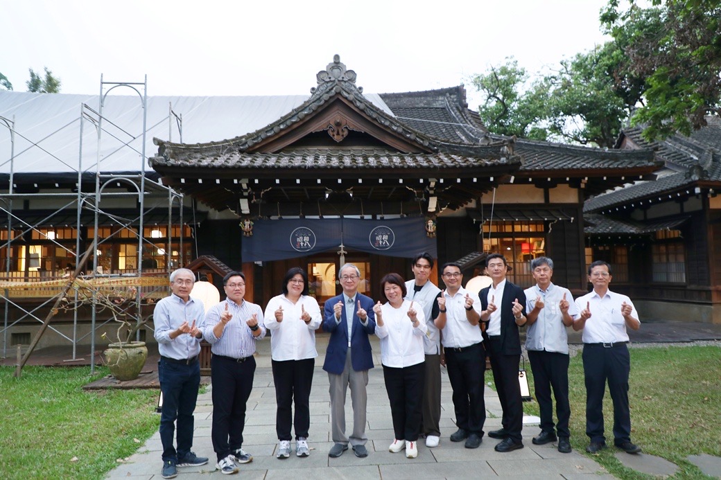 黃敏惠市長期盼與中央攜手打造嘉義市成為永續、韌性、安定與美好的宜居城市。（圖/嘉義市政府提供）
