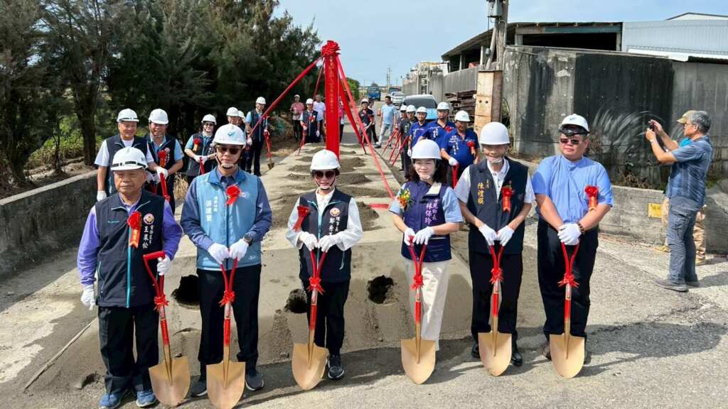 ▲為解決芳苑鄉境內三座老舊橋梁長年失修、安全堪憂的問題，芳苑鄉公所將於今（31）日上午舉辦「文津7橋、頂廍1橋、頂廍2橋改善工程動土典禮」。（圖／芳苑鄉公所提供）