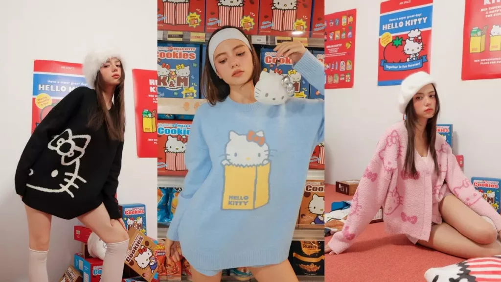 :以鮮明色彩與標誌性趣味印花,讓每一件服飾單品都如同日常生活中的快樂補給