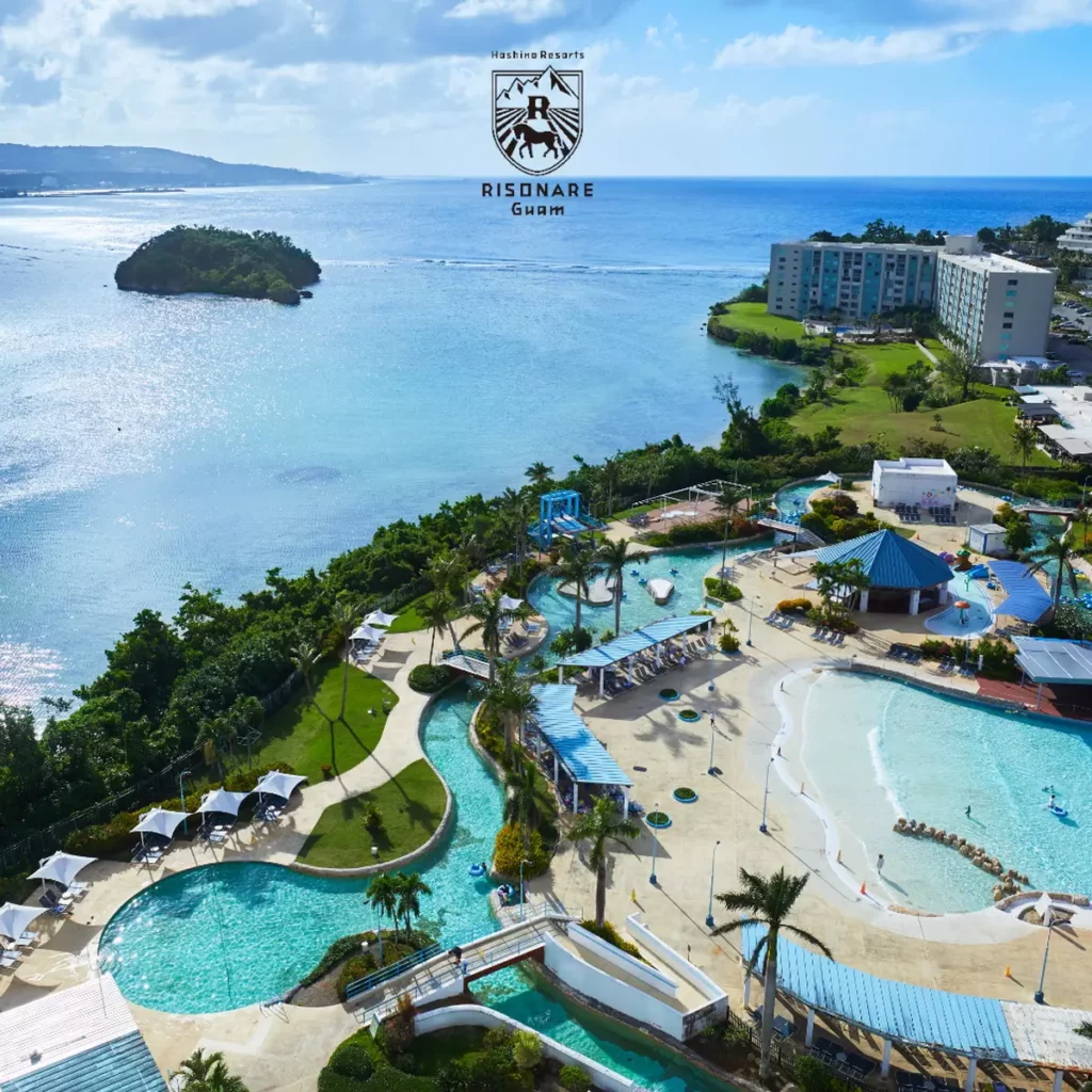RISONARE Guam New Picture