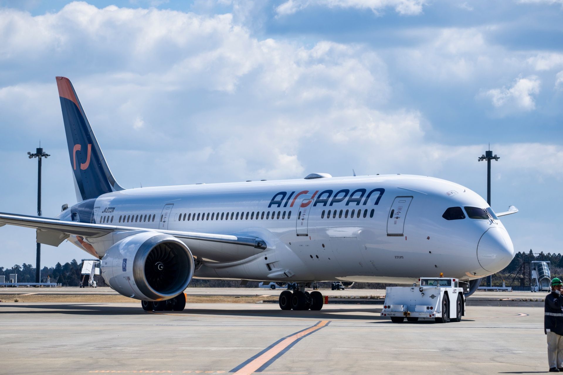 僅營運2年就收攤！全日空宣布「AirJapan」2026年停飛　網友崩潰喊可惜