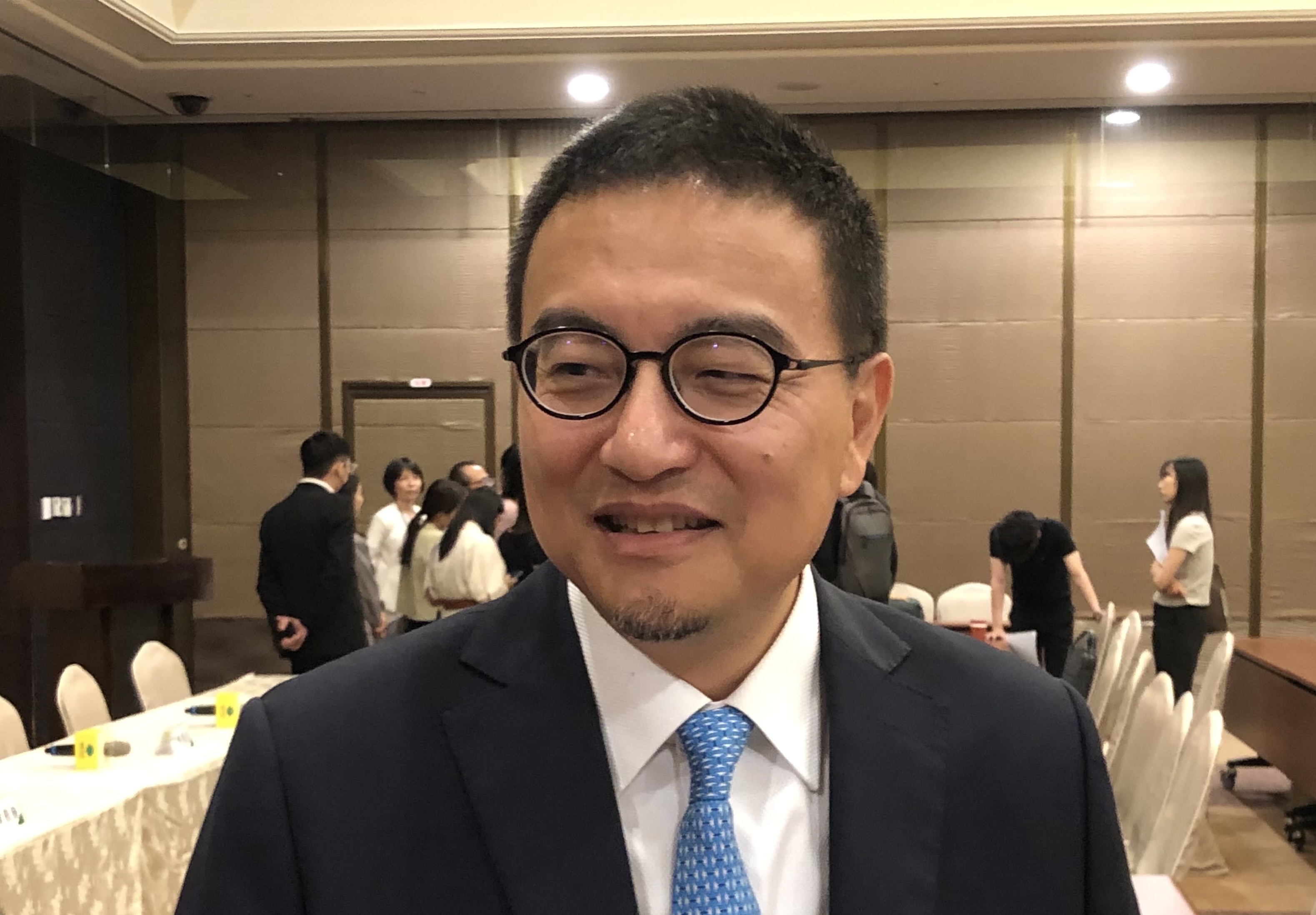 滙豐(台灣)任命胡醒賢 出任國際財富管理暨卓越理財事業處負責人