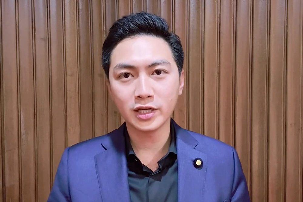 台中綠黨團赴監院盼釐清市府豬瘟責任 廖偉翔:防疫不是鬥爭 220 台中綠黨團赴監院盼釐清市府豬瘟責任 廖偉翔:防疫不是鬥爭 219