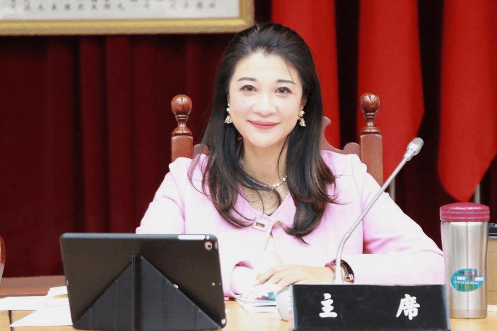 藍黨團提案譴責中央邊境管制疏漏 林楚茵反嗆「LUMAMA市府無能」 205 照片來源:林楚茵臉書