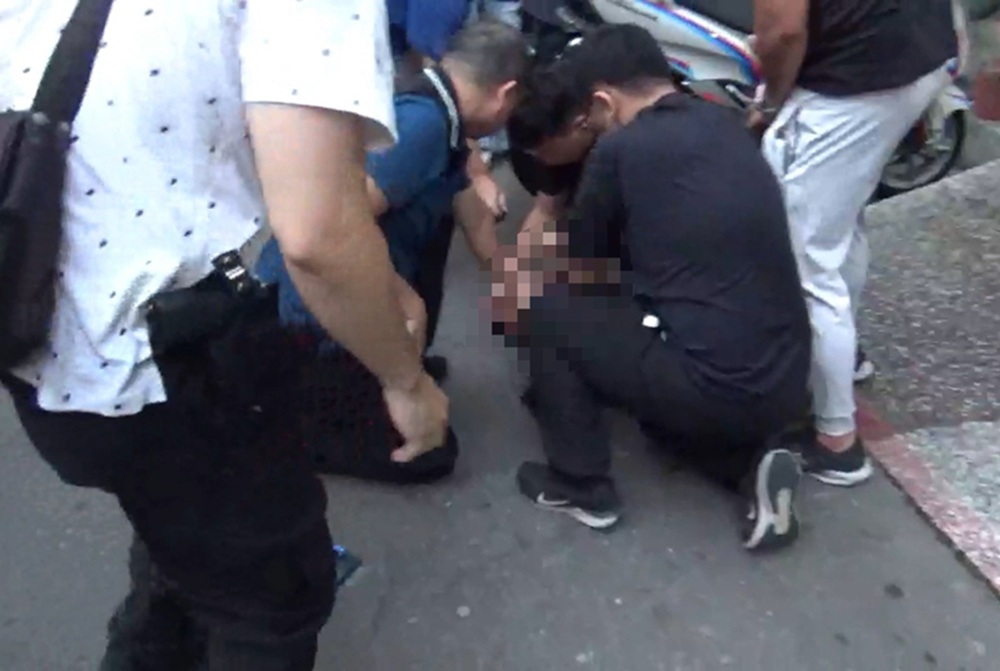 掃蕩外籍提領車手團 分析熱點追緝逮12人全數羈押 232 cnews204251031a09
