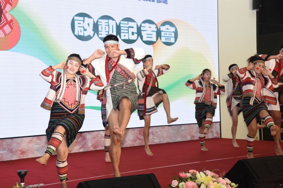 原民樂舞 ‧ 綻FUN苗栗 全國樂舞競賽將登場