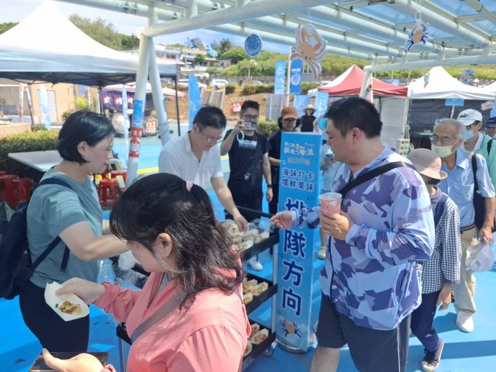 白帶魚肥滿正當季 週末暢遊富基品嚐海味、順遊石門