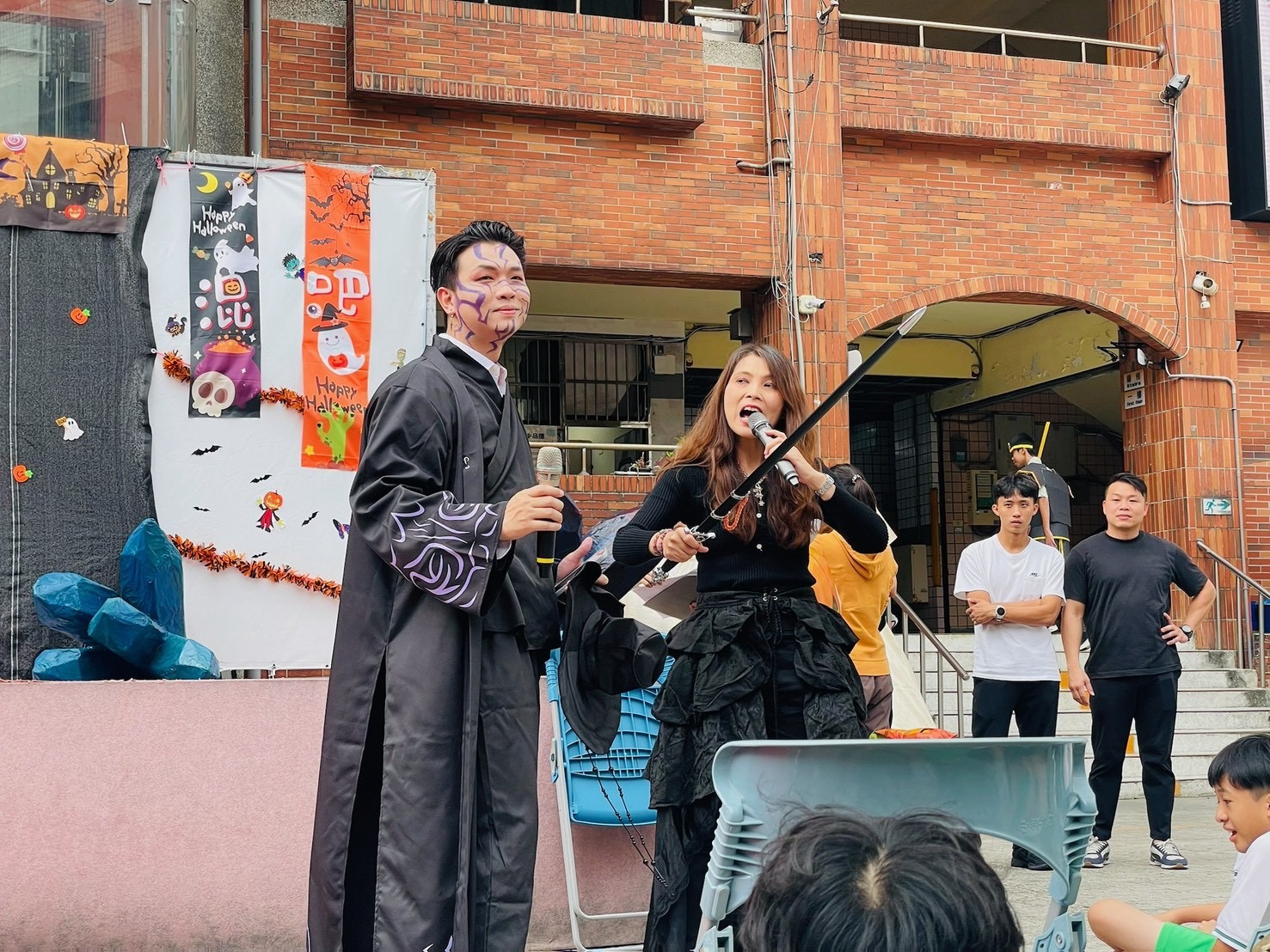 新北議員呂家愷推動「2校共享空地」 20年老校角落成新亮點 - https://www.watchmedia01.com