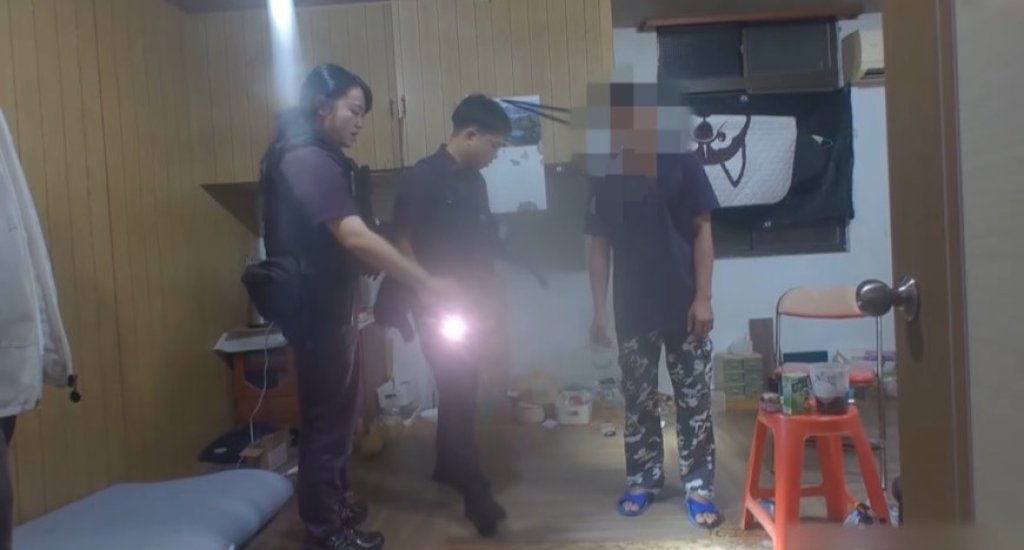 懷疑友人偷竊爆衝突 花蓮1男遭毆打開山刀割傷