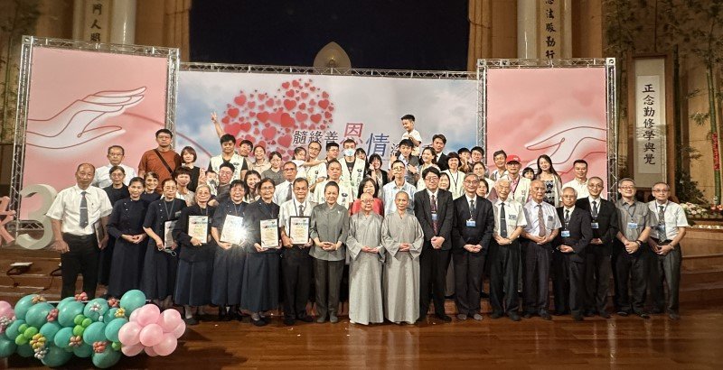 髓緣善恩32 情深義重見證生命奇蹟