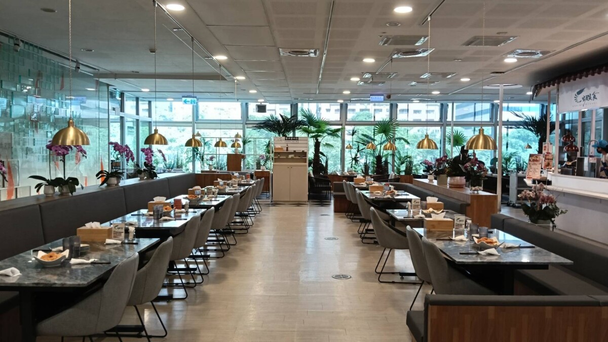 ▲「蝦食」品牌第一家創始店,除代表企業發展的重要里程碑(記者 李堂安 翻攝)