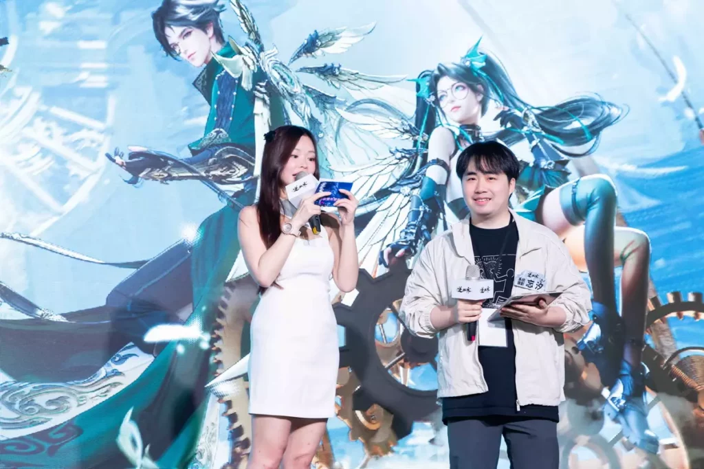 《逆水寒》2.0 新賽年重磅改版內容搶先曝光
