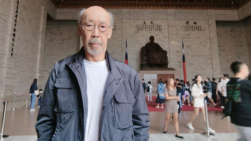 馮淬帆病逝,享壽81歲。(圖/翻攝馮淬帆臉書)