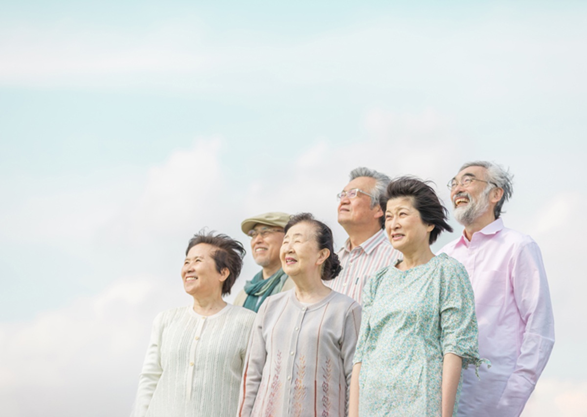 張金堅:長者要活得長，更要活得好