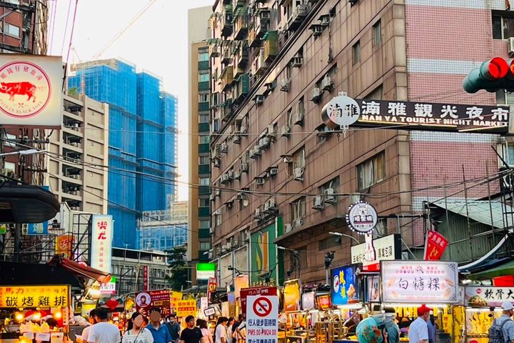 新北耶誕城歡樂再升級 周邊散步玩樂攻略