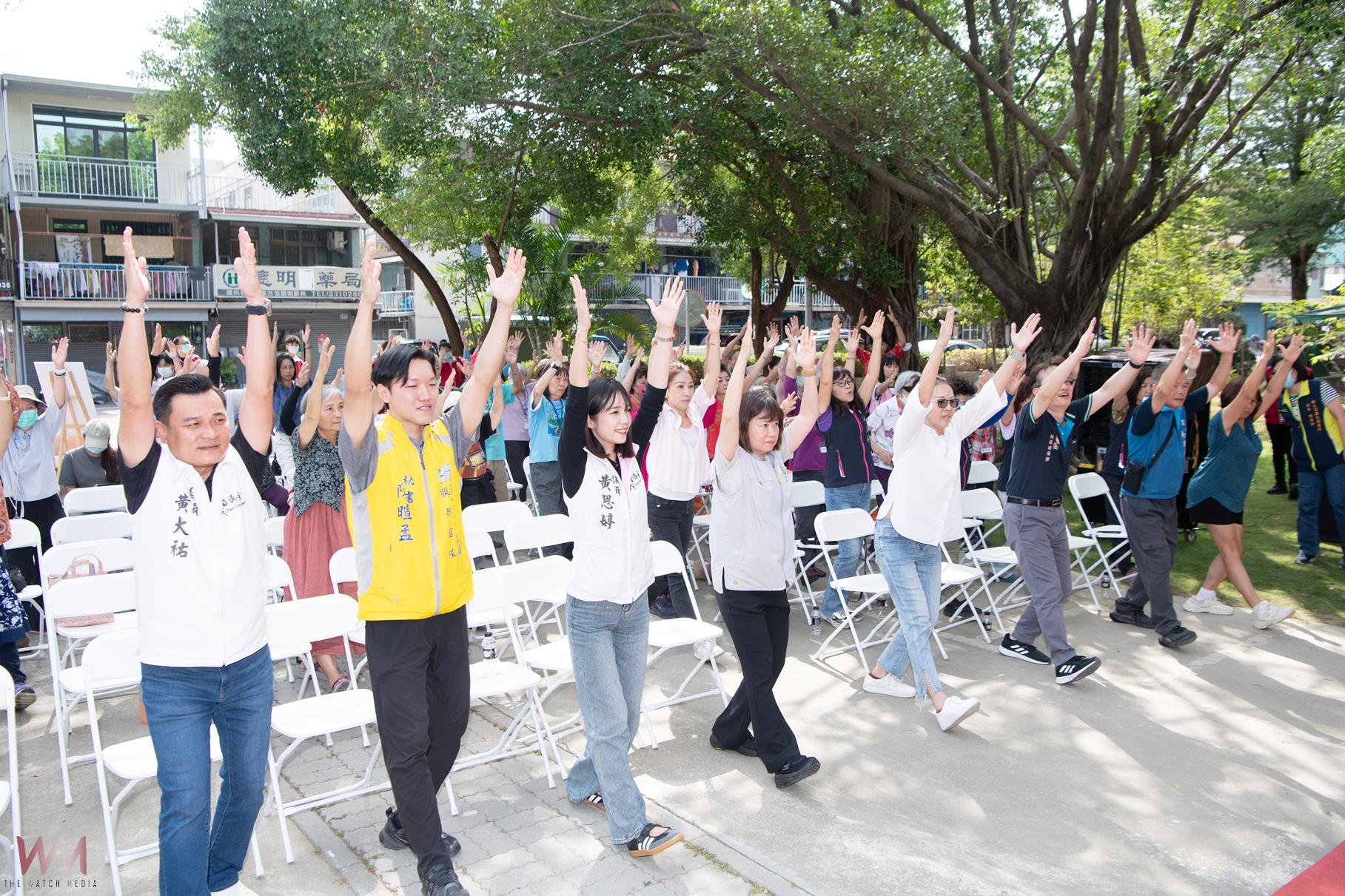 沒有老化的社會　社會處方箋打造健康老化新典範 - https://www.watchmedia01.com