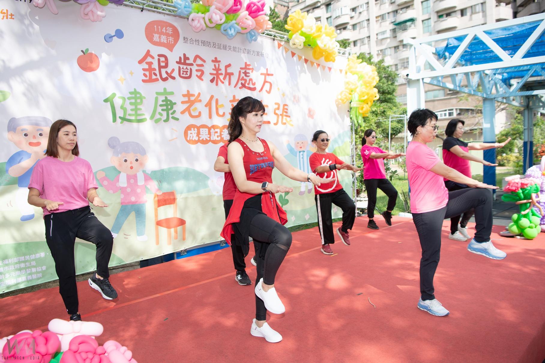 沒有老化的社會　社會處方箋打造健康老化新典範 - https://www.watchmedia01.com
