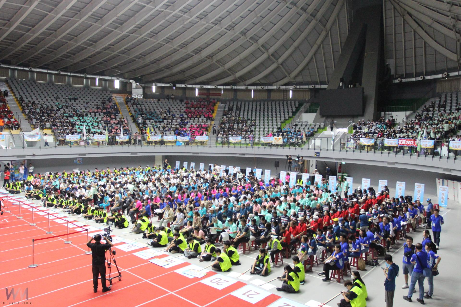 全國環保志工雲林群英會 模範環境教育志工表揚 - https://www.watchmedia01.com