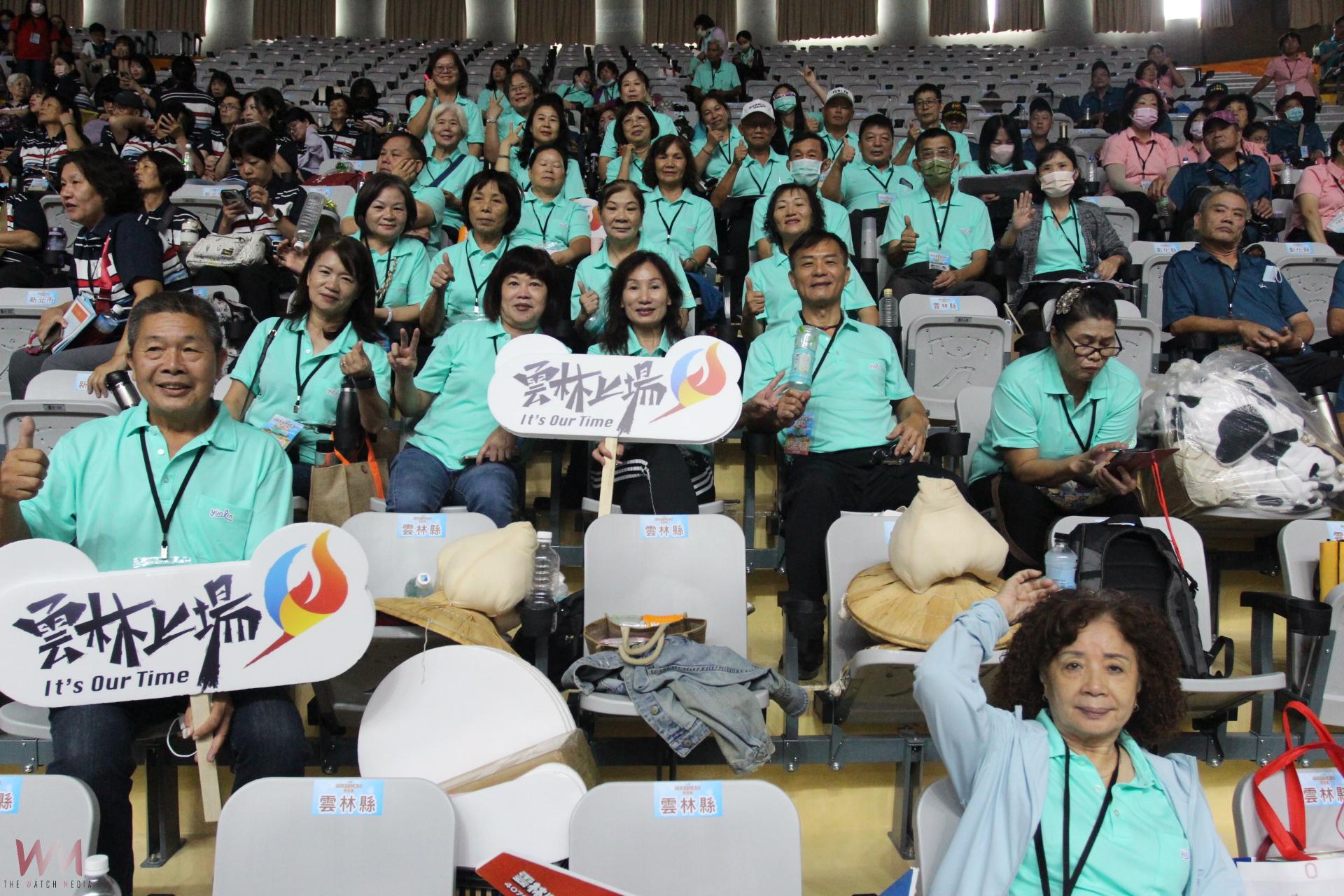 全國環保志工雲林群英會 模範環境教育志工表揚 - https://www.watchmedia01.com