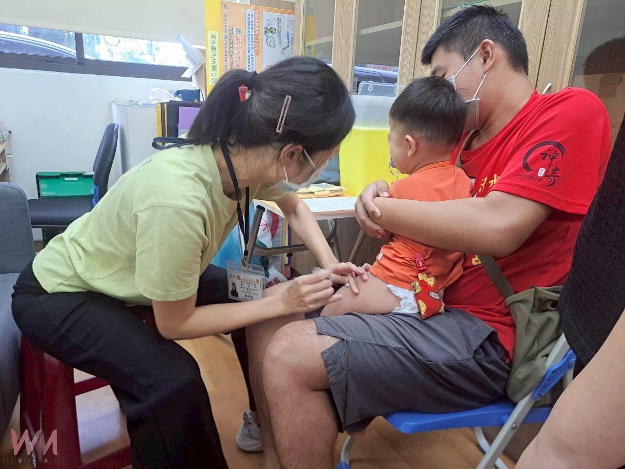 秋冬疫苗第二階段今11/1起開打 中市衛生局籲:符合公費對象儘速接種 - https://www.watchmedia01.com