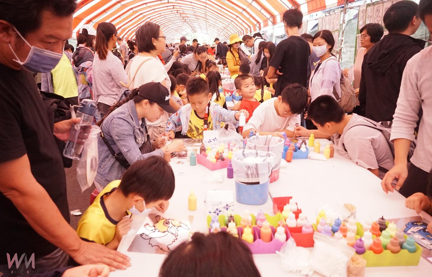 雲林區漁會文蛤節盛大開幕 台塑攜手漁民推廣養殖成果展 - https://www.watchmedia01.com
