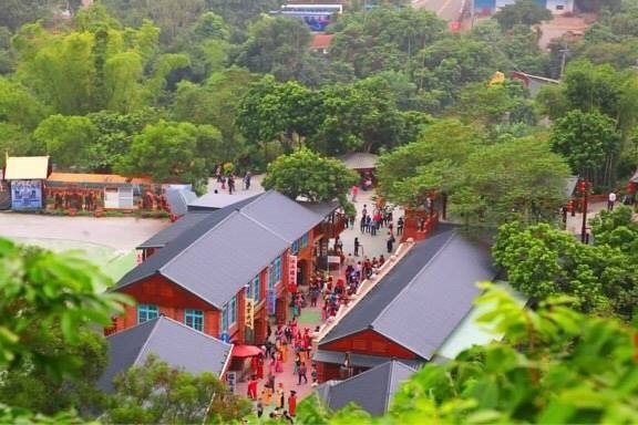 圖文:台灣萬里長城蝴蝶翩翩起舞 生態園區成為寓教於樂的最佳去處。