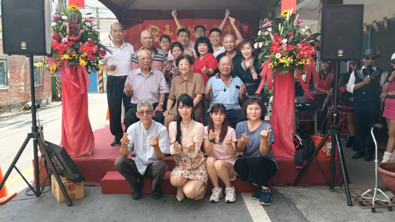 大愛傳承十三載 妙善觀音文化祭凝聚善念關懷鄉里