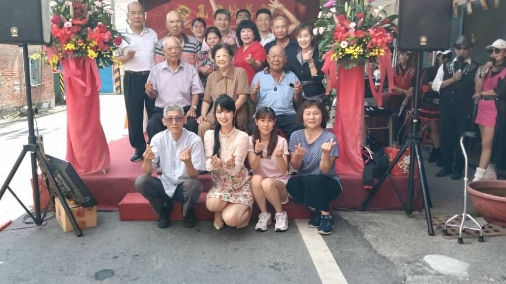 ▲旗山妙善聖堂與妙善觀音慈善會秉持「行善助人、福澤鄉里」的精神,連續十三年舉辦「妙善觀音關懷鄉親文化季」,於11月2日溫馨登場。