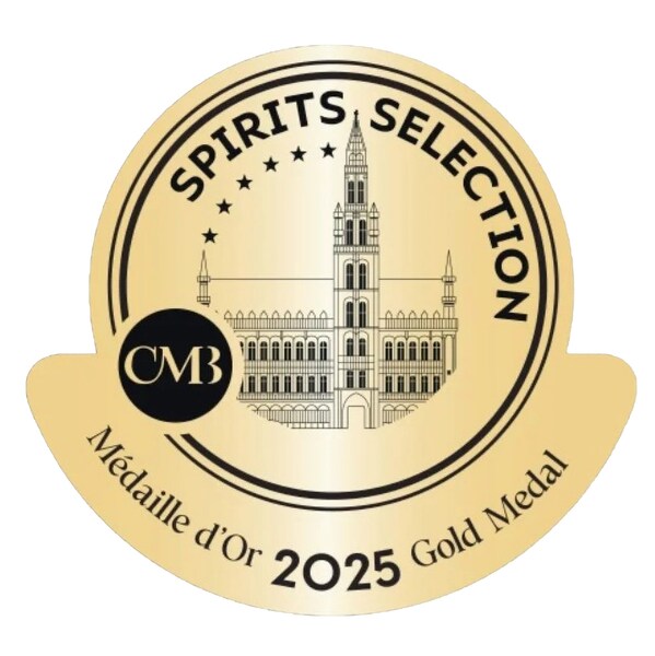 Spirits Selection CMB 金獎 Spirits Selection CMB 金獎