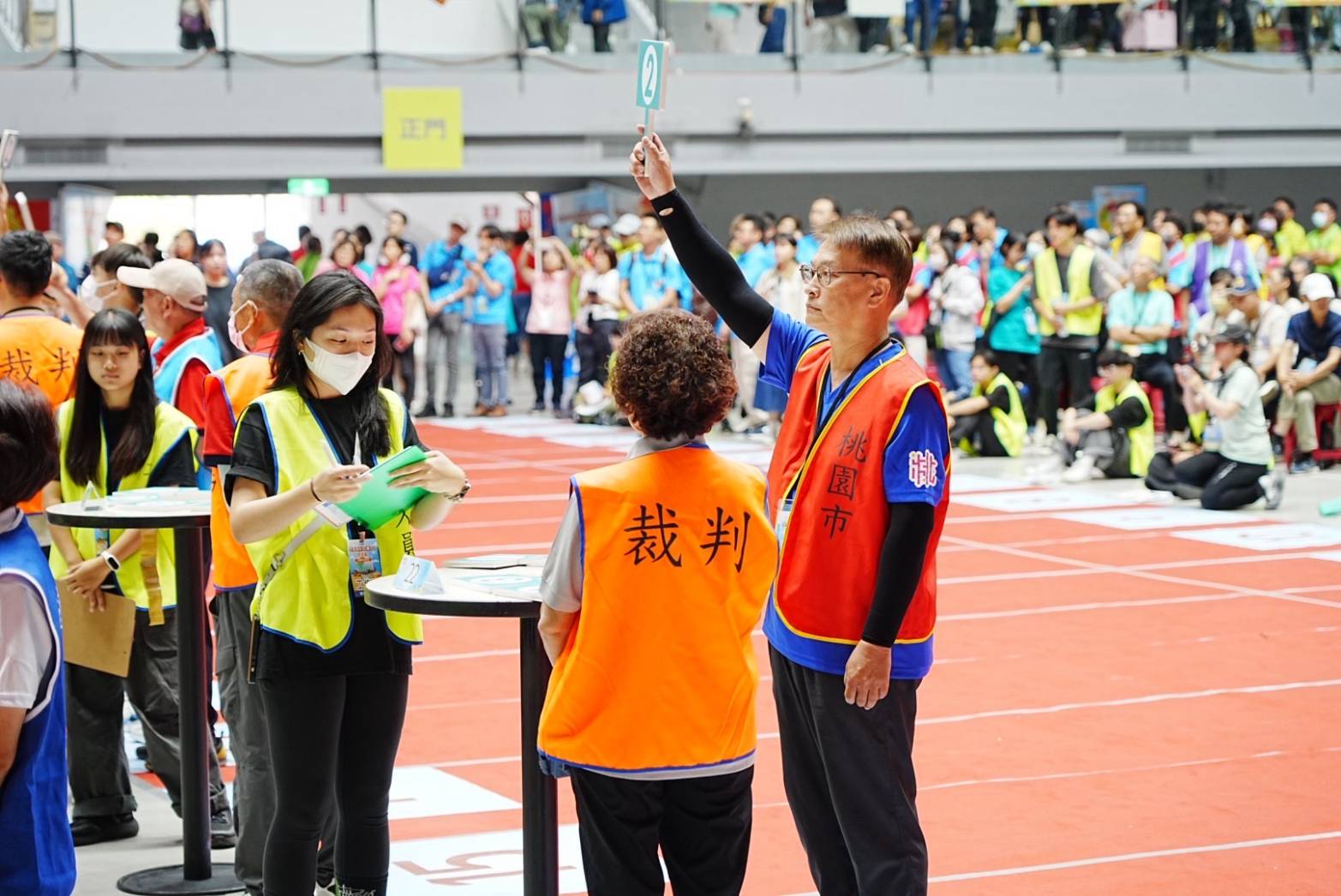 114年全國環保志工群英會 桃園代表隊勇奪四項特優佳績 676652 0 0