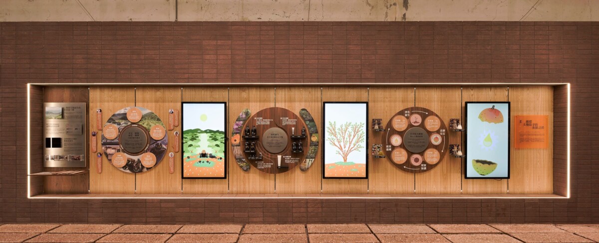 ▲茶籽堂以苦茶籽為核心,發展從苦茶油到天然洗護全系列商品。
