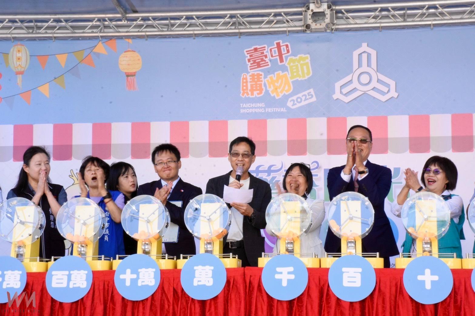 國際化邁進一大步 經發局:日本宮崎縣政府專程參與台中購物節 - https://www.watchmedia01.com