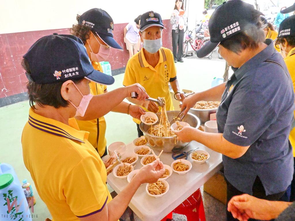 竹塘農會舉辦「找回吃米的人」 提升產業精緻化活動再掀米食風潮