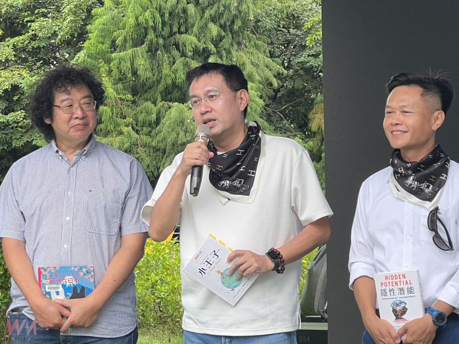 浪漫秋宴登場!中市都發局與西區公所野餐日 國美館草地閱讀共度悠閒樂趣 - https://www.watchmedia01.com