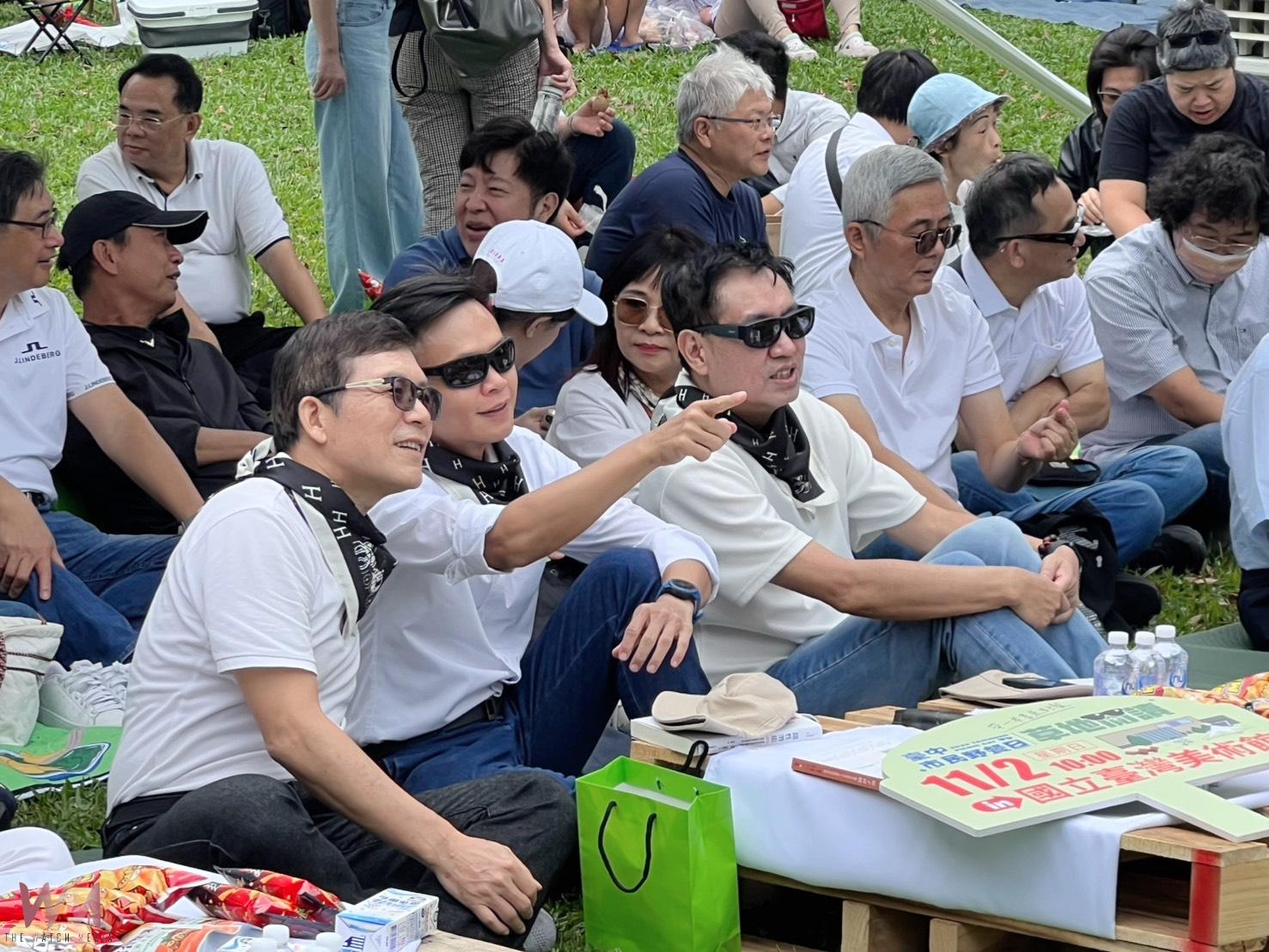 浪漫秋宴登場!中市都發局與西區公所野餐日 國美館草地閱讀共度悠閒樂趣 - https://www.watchmedia01.com