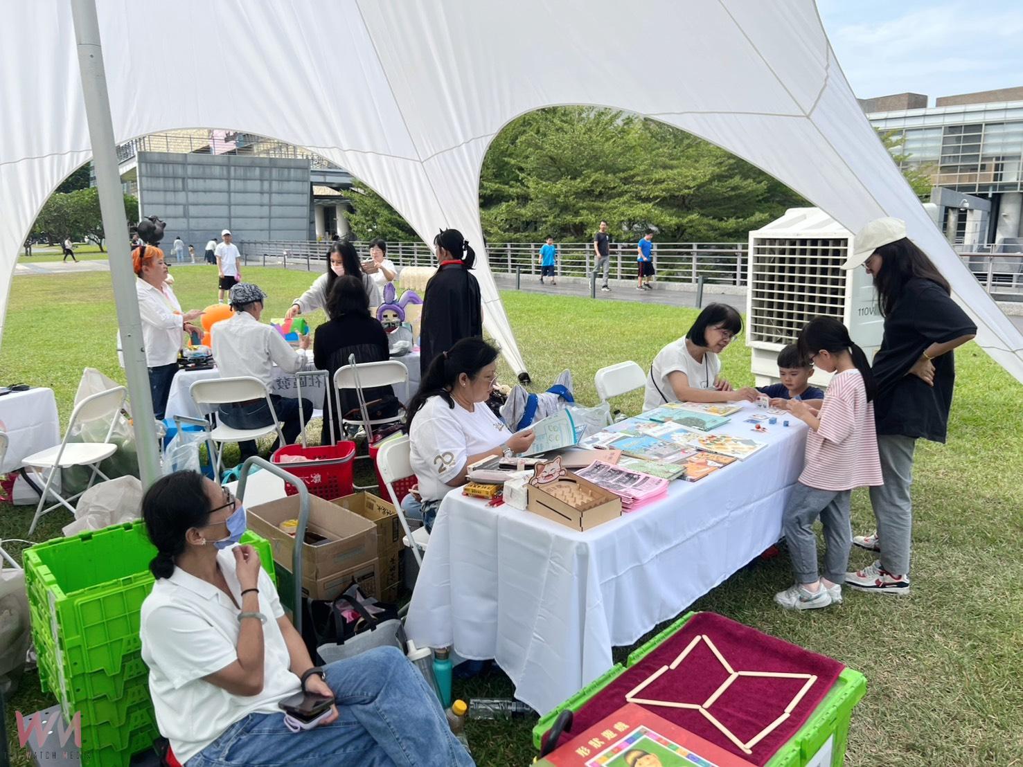 浪漫秋宴登場!中市都發局與西區公所野餐日 國美館草地閱讀共度悠閒樂趣 - https://www.watchmedia01.com