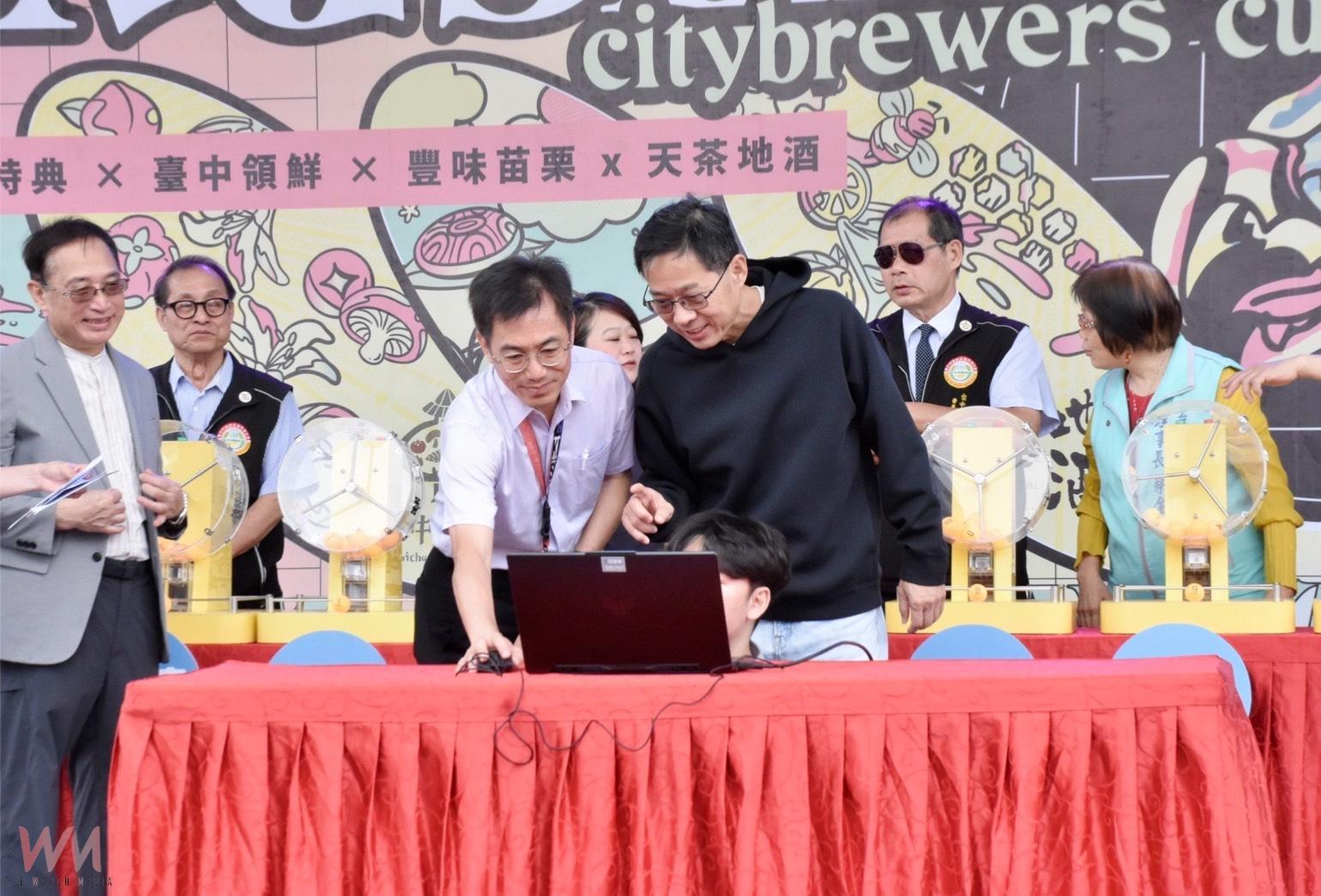 10萬得獎出爐 城市咖啡x台中糕餅 首度結合台中購物節抽出現金大獎 - https://www.watchmedia01.com