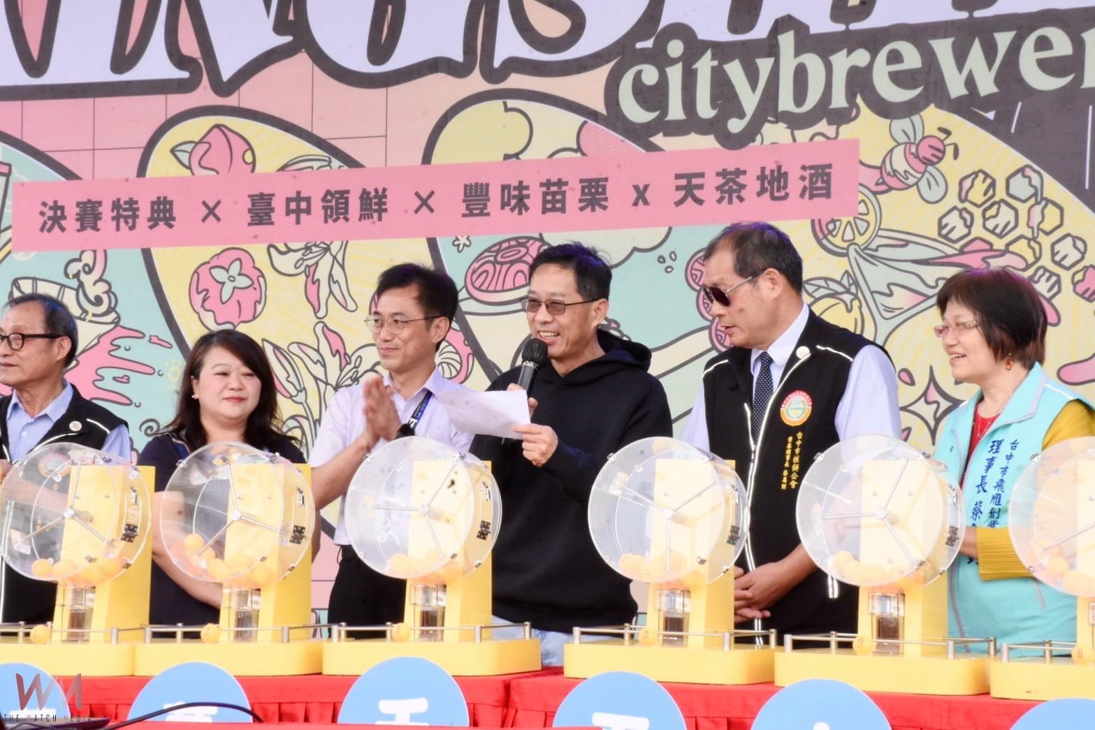 10萬得獎出爐 城市咖啡x台中糕餅 首度結合台中購物節抽出現金大獎 - https://www.watchmedia01.com