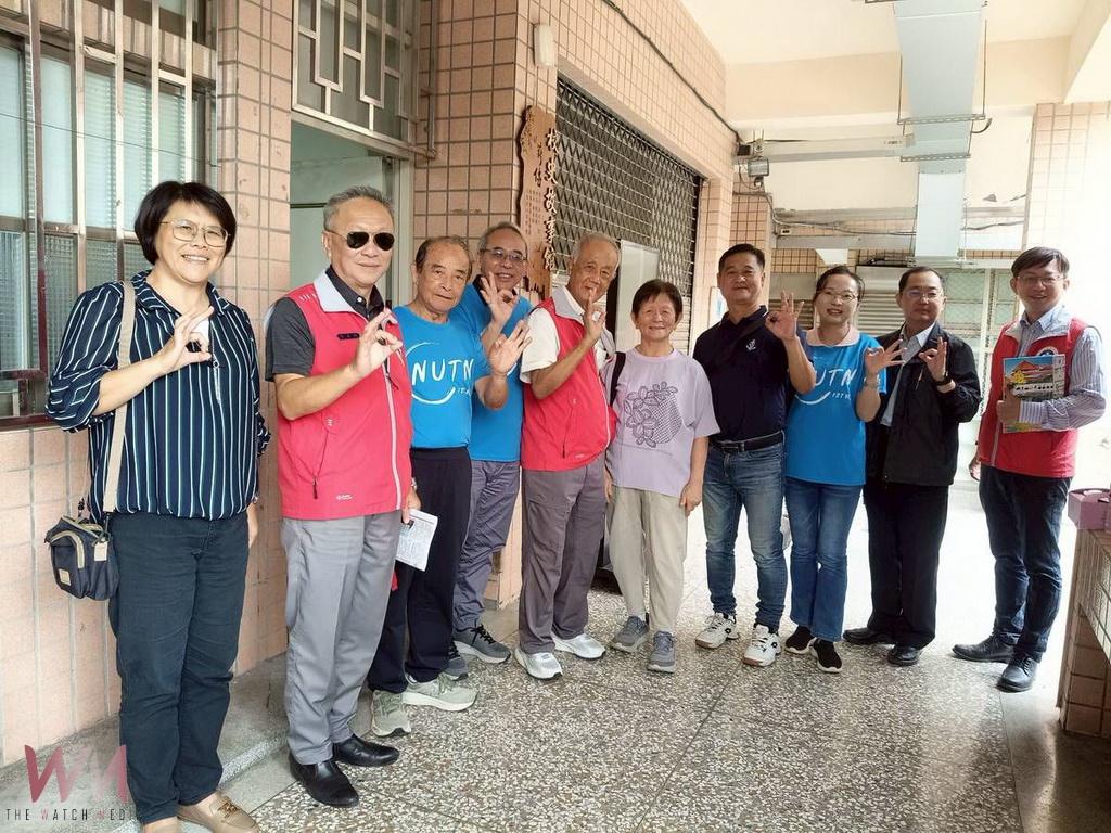 南大校慶聖火抵彰化 村上國小點燃傳承與榮耀之火 - https://www.watchmedia01.com