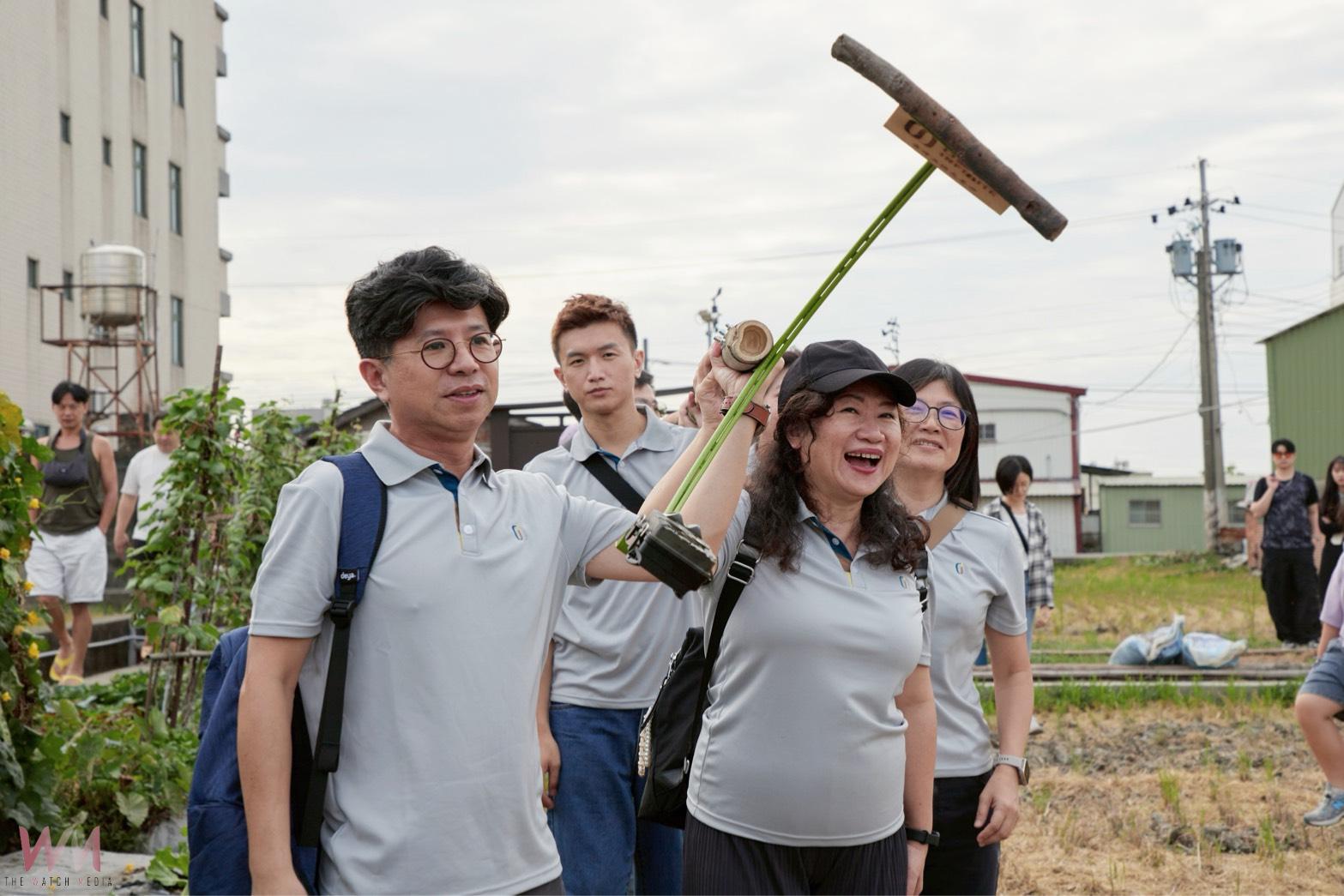 百工百業挺農村再升級　日盛台駿集團參與霧峰五福社區 打造地方創生永續行動 - https://www.watchmedia01.com