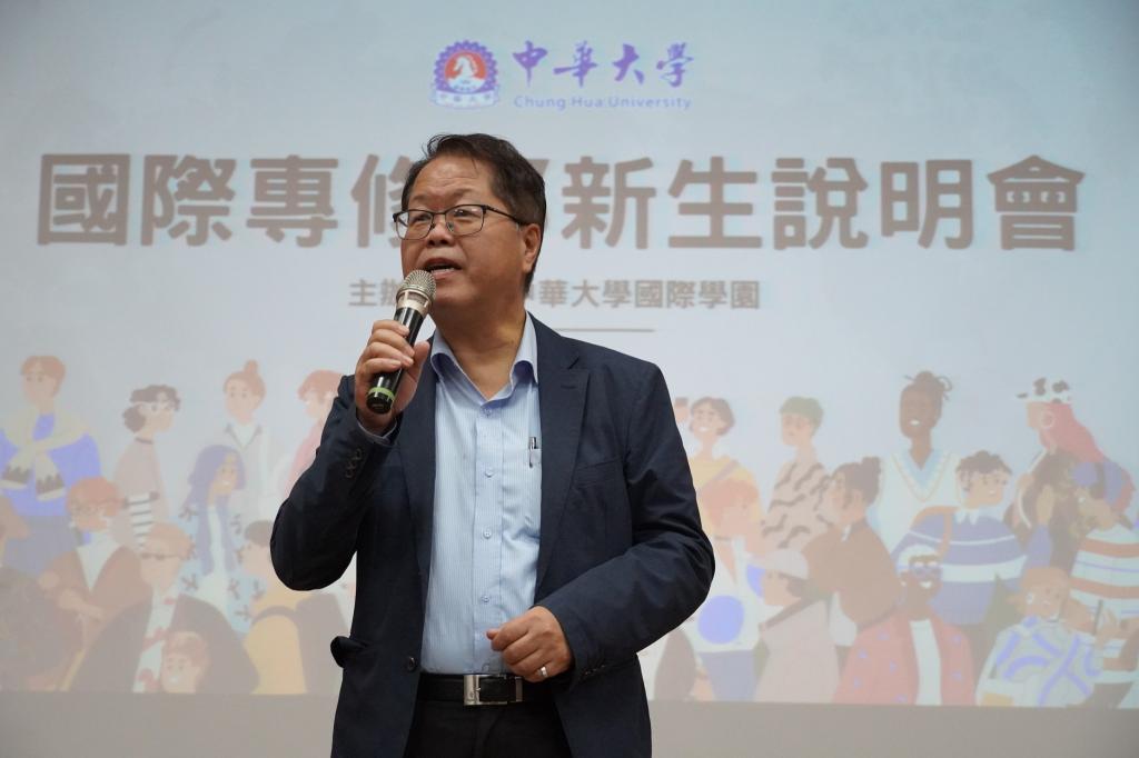 中華大學越南與印尼共528位國際專修部新生入學 創下歷年新高人數