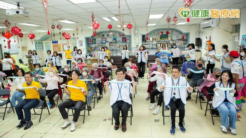 台灣第一三共重陽送暖　攜手在地共創樂齡幸福