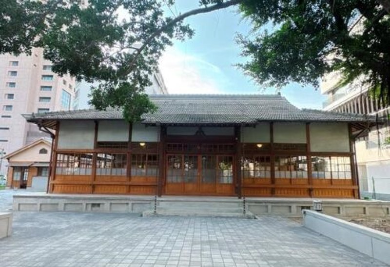 台南刑務所古蹟修復尾聲委外營運先實勘
