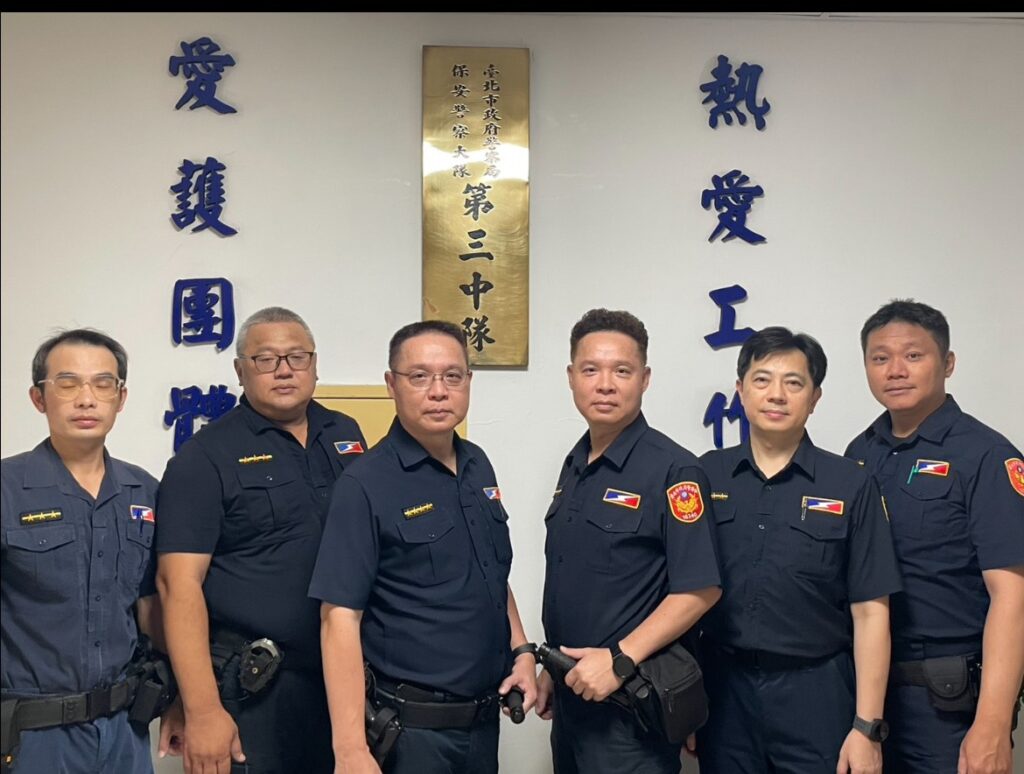 保大警即刻協尋助返家團圓 小男孩童言稱 謝謝 28 1762147796945