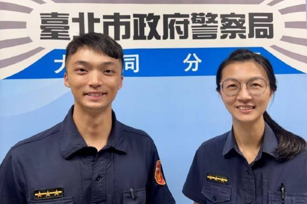 賣場驚魂 6歲女童大型量販店內迷路 見巡邏警急求助 26 MEITU 20251103 131818330