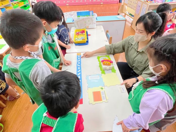《圖說》新北市教育局首創推出「學前特殊教育幼兒鑑定安置作業系統」讓教育服務更即時，也更貼近家庭需求。〈教育局提供〉