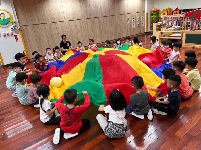 《圖說》讓每位孩子都能獲得最適切的教育支持。〈教育局提供〉