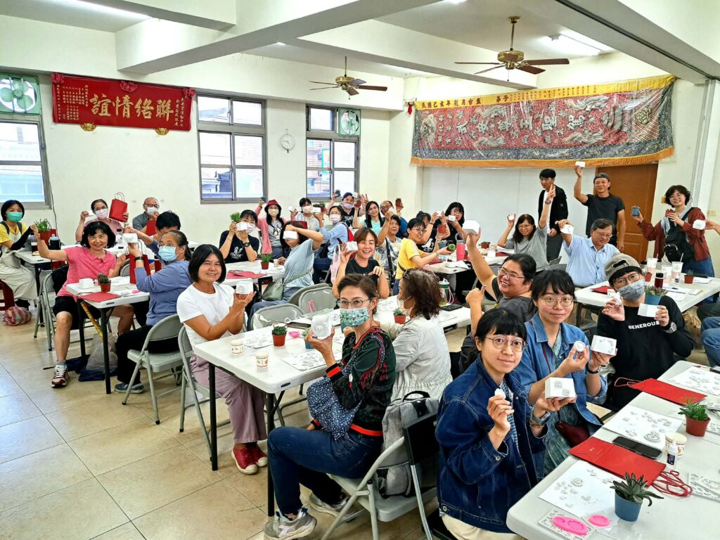 穿越「大目降」!走讀新化老街 百大文化基地體驗老屋魅力 49 %E5%B7%A5%E4%BD%9C%E8%A8%AA 1024x768 1